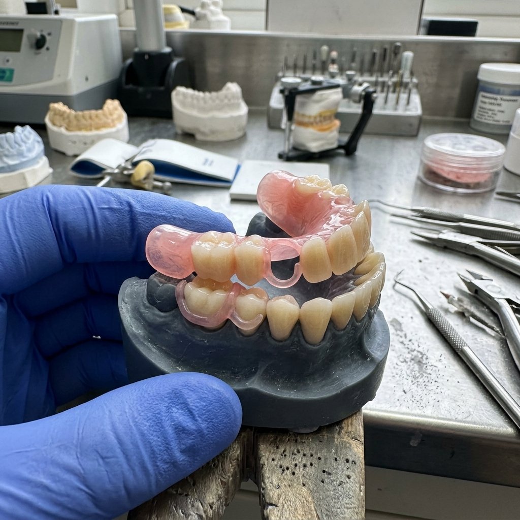 Partial Dentures