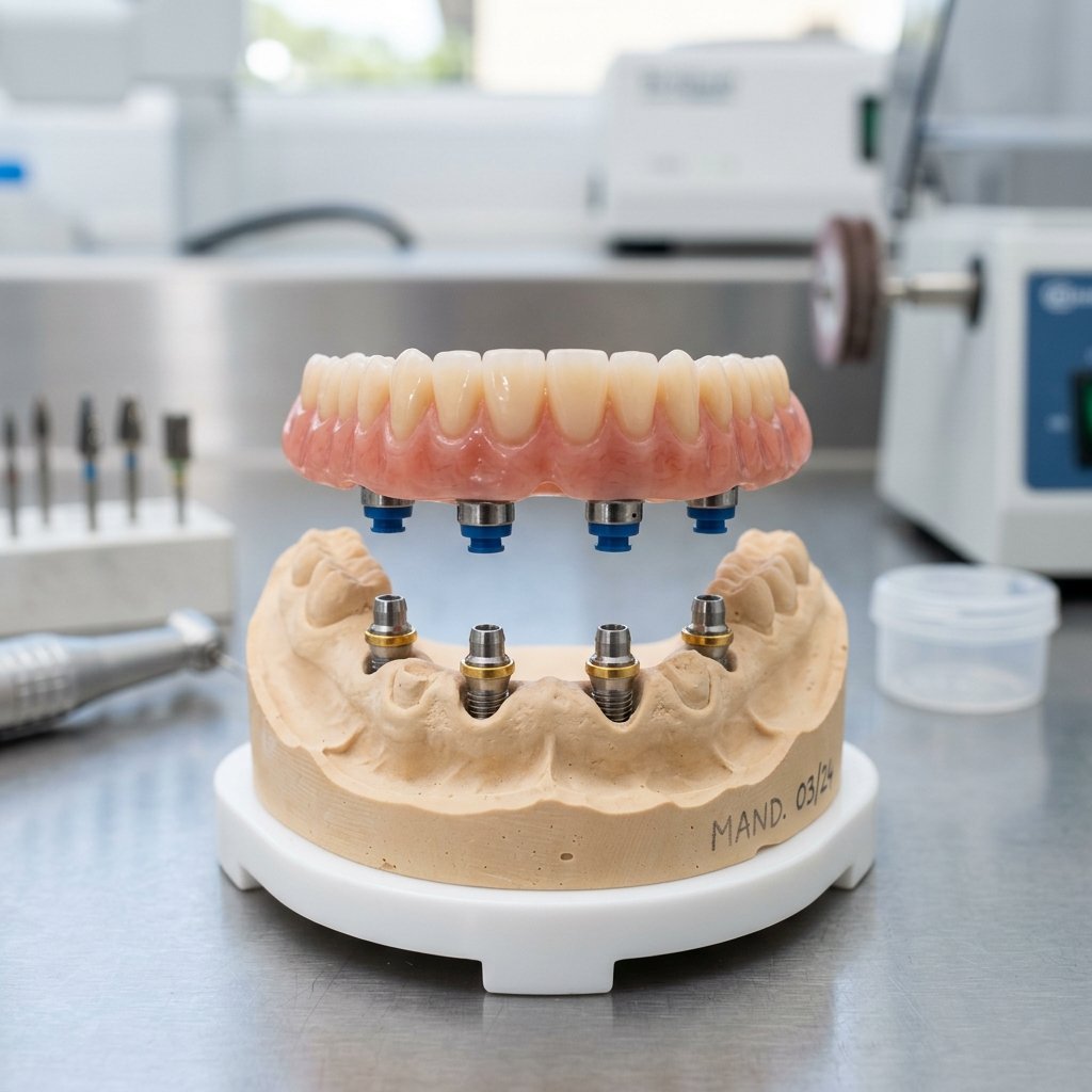 Cosmetic Dentures